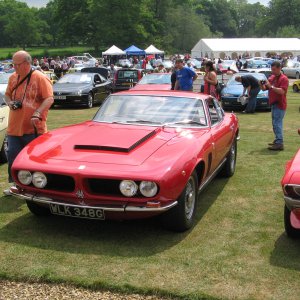 Iso Grifo