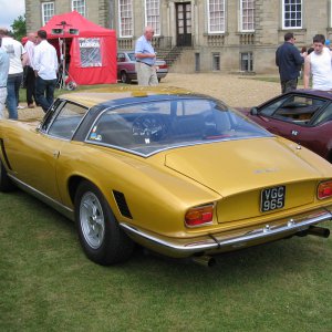 Iso Grifo