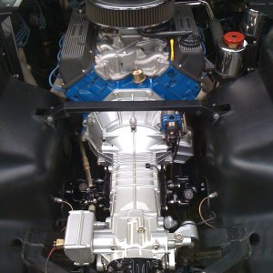 Detomaso_Pantera_Engine