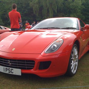 Ferrari_599_Front