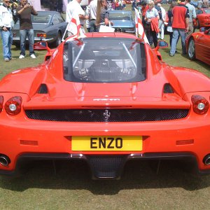 Ferrari_Enzo_Rear