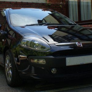 Punto Evo 1.4 MultiAir GP