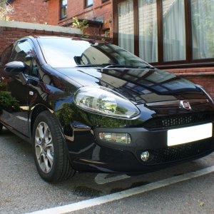 Punto Evo 1.4 MultiAir GP