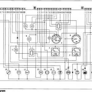 HGT Clock wiring connectors