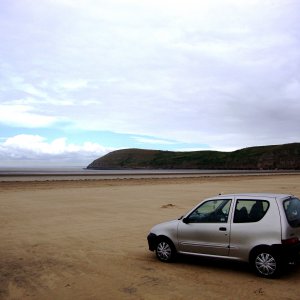 Seicento @ Brean Sands