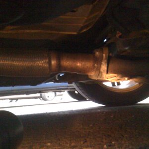 exhaust issue 3