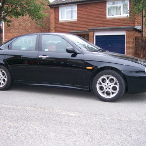 Alfa Romeo 156 2.0 TSpark