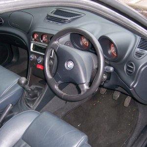 Alfa Romeo 156 2.0 TSpark