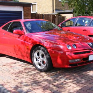 Alfa Romeo GTV 3.0 V6 24v