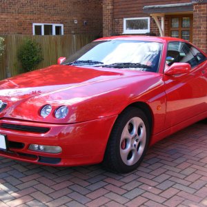Alfa Romeo GTV 3.0 V6 24v