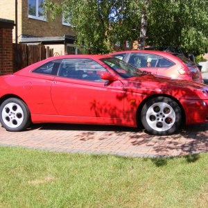 Alfa Romeo GTV 3.0 V6 24v