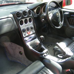 Alfa Romeo GTV 3.0 V6 24v