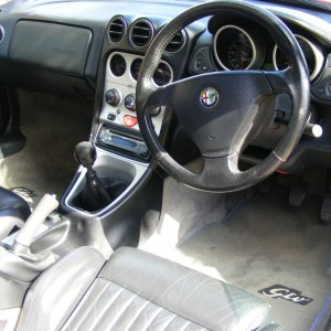 Alfa Romeo GTV 3.0 V6 24v