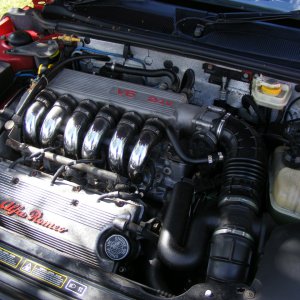 Alfa Romeo GTV 3.0 V6 24v