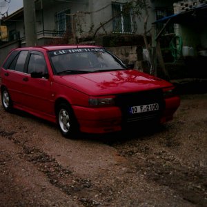 Fiat Tipo Red Style