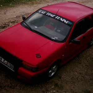 Fiat Tipo Red Style