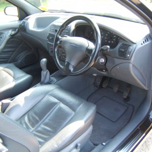 Full Leather Interior Fiat Bravo 1.8 HLX