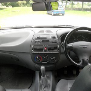 My 1996 Fiat Bravo 1.8 HLX Ink Black