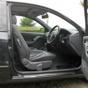 My 1996 Fiat Bravo 1.8 HLX Ink Black