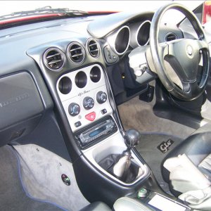 Alfa Romeo GTV 3.0 V6 24v