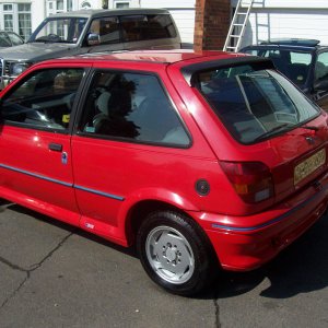 FOR SALE Ford Fiesta XR2i 1.6i