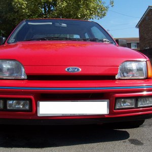 FOR SALE Ford Fiesta XR2i 1.6i