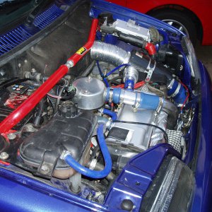 Imola turbo engine 2