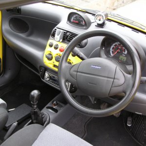 interior