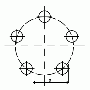 PCD Diagram