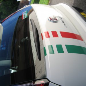 Fiat Punto Evo GP Italia