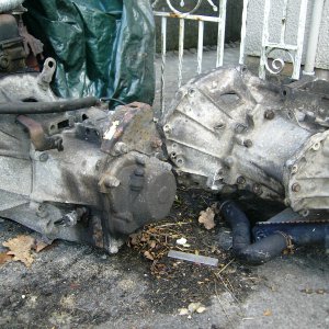 Marbella Turbo Gearbox