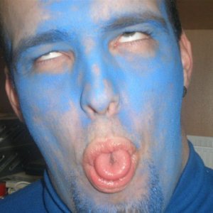 me as an smurf