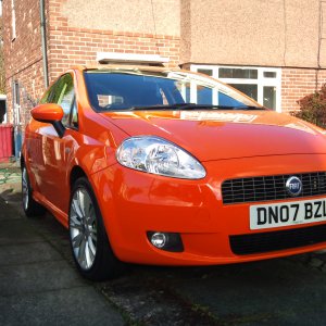 after vallet, clean ;)