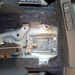 Arm Rest Stuff