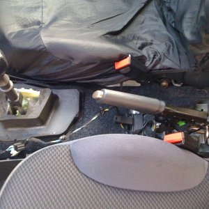 Arm Rest Stuff