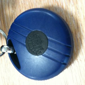 Meta M320 fob