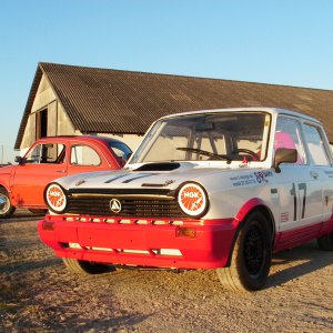 1980 Autobianchi A112 Cup Racer