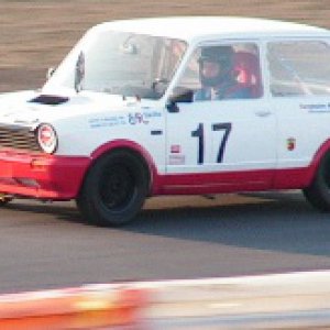 1980 Autobianchi A112 Cup Racer