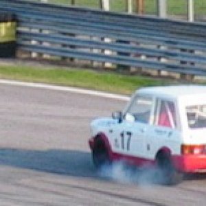 1980 Autobianchi A112 Cup Racer