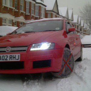 Stilo with Auto socks