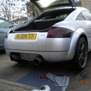 rear valance off