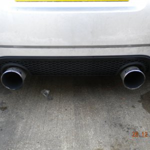 new rear valance