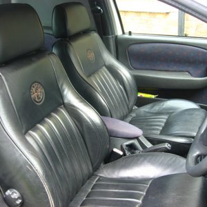leather
