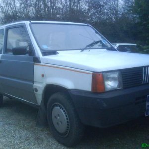 1990 Panda Mk2 Dance 903cc