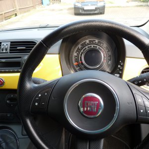 Kays Fiat 500 1.4 Sport