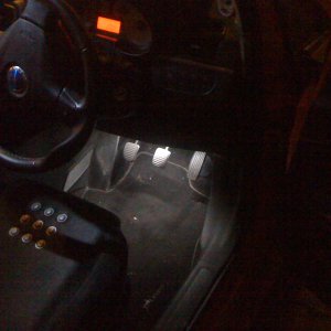 Footwell Lights