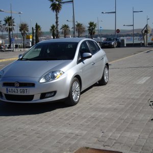 fiat bravo 1.9 mjet. 120 diesel