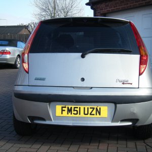 My Punto Sporting