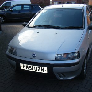 My Punto Sporting