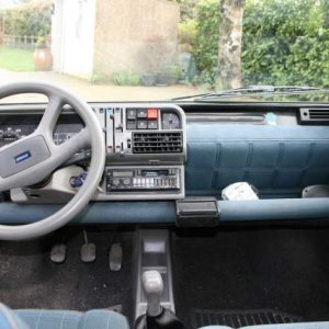 fiat panda clx 1996